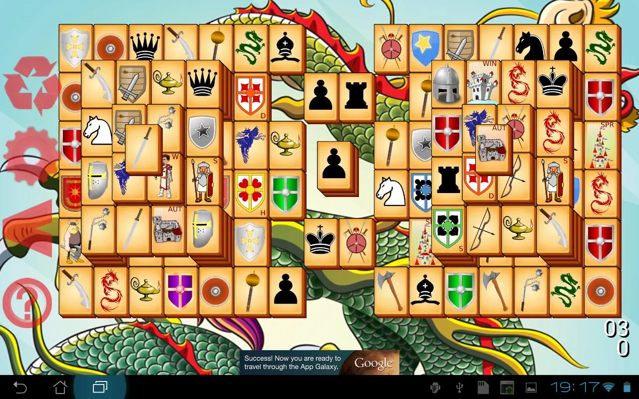 Mahjong HD | Indus Appstore | Screenshot