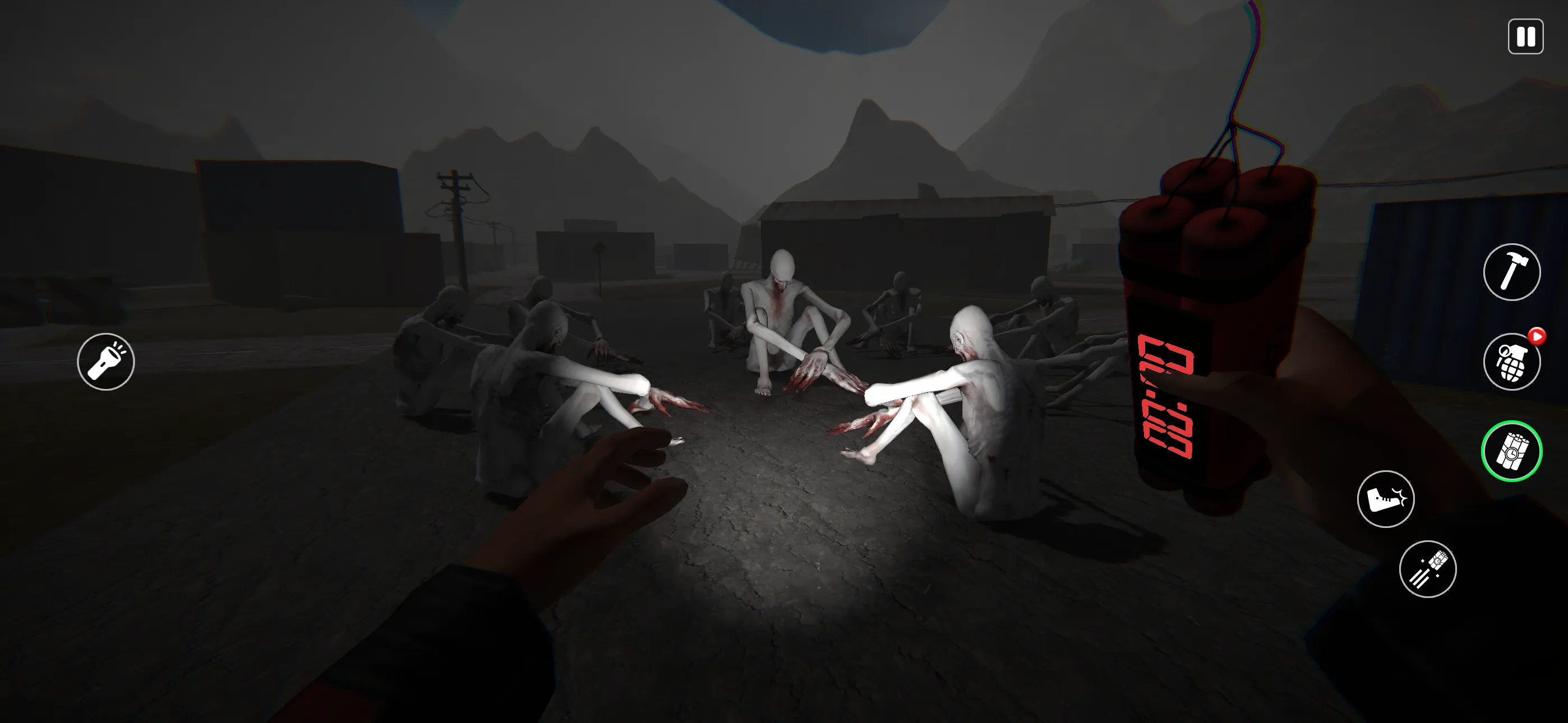 Silent Maze - SCP Horror Game | Indus Appstore | Screenshot