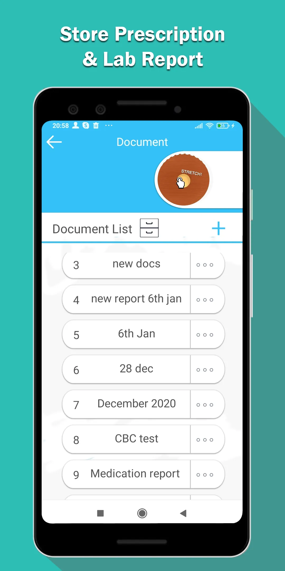 TrueMed: Pill Reminder Tracker | Indus Appstore | Screenshot