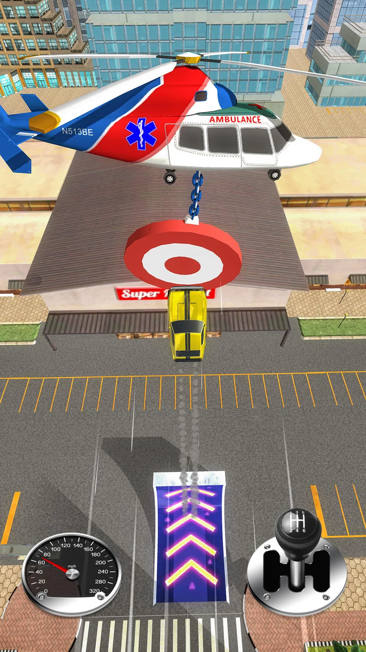 Jump into the Plane | Indus Appstore | Screenshot