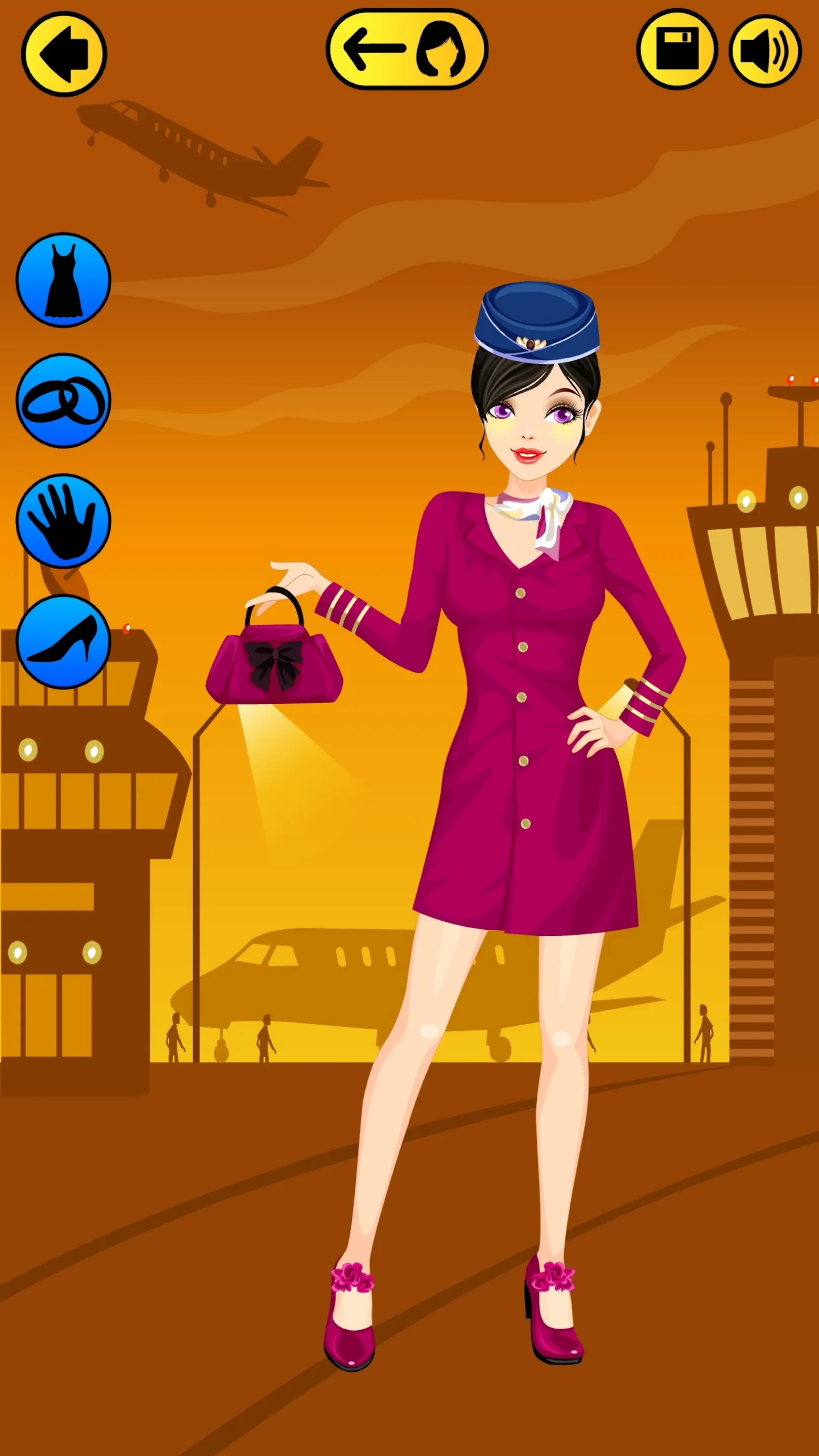 Princess Makeup & Dressup Game | Indus Appstore | Screenshot