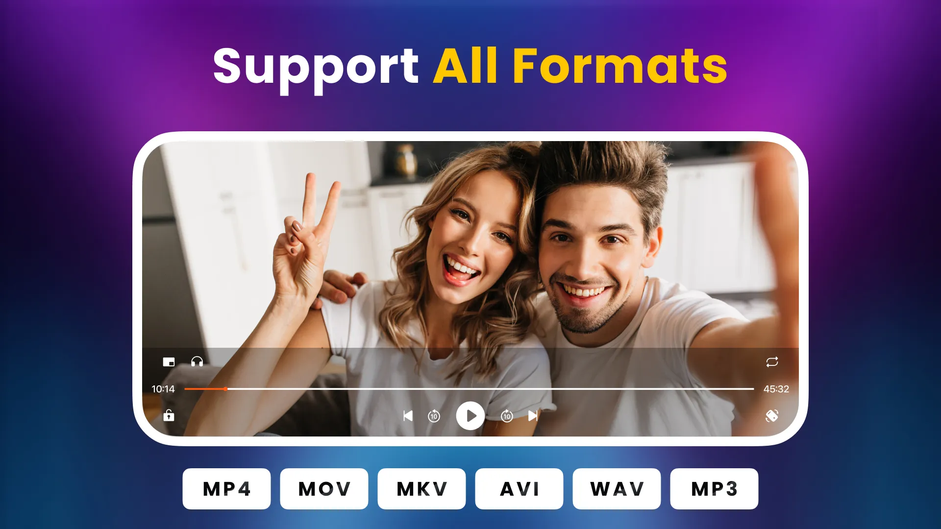 Video Player - A Media Center | Indus Appstore | Screenshot