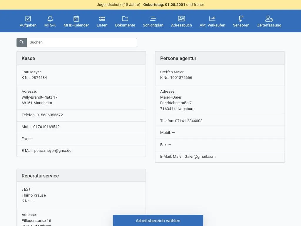 StationGuide Terminal | Indus Appstore | Screenshot