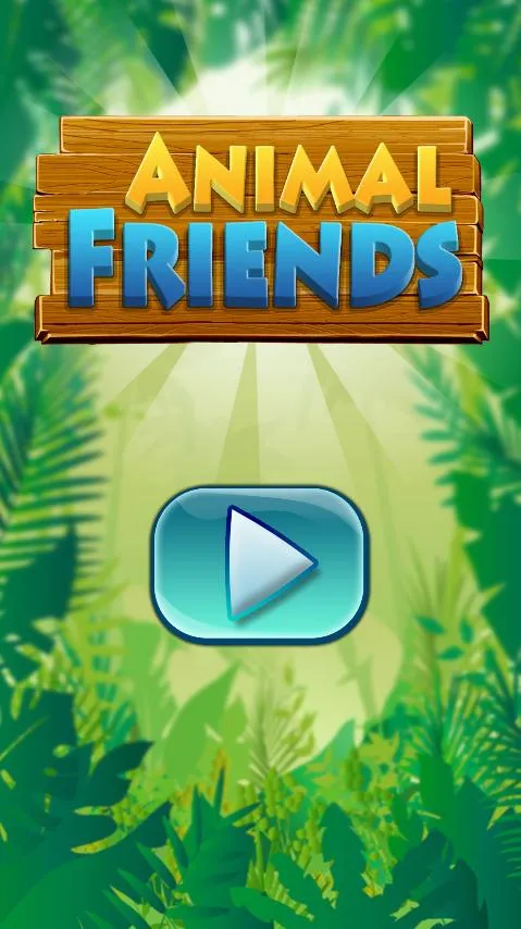 Animal Friends Puzzle | Indus Appstore | Screenshot