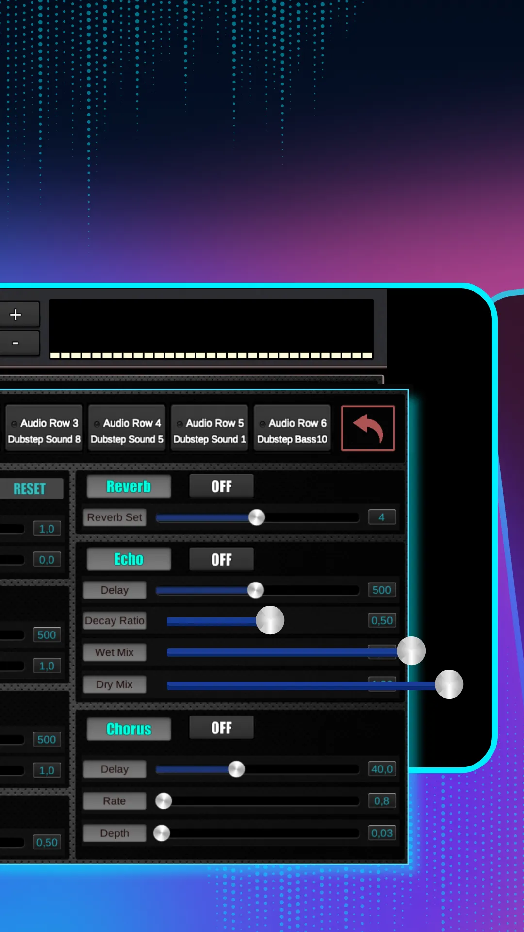 DubStep Music & Beat Creator | Indus Appstore | Screenshot