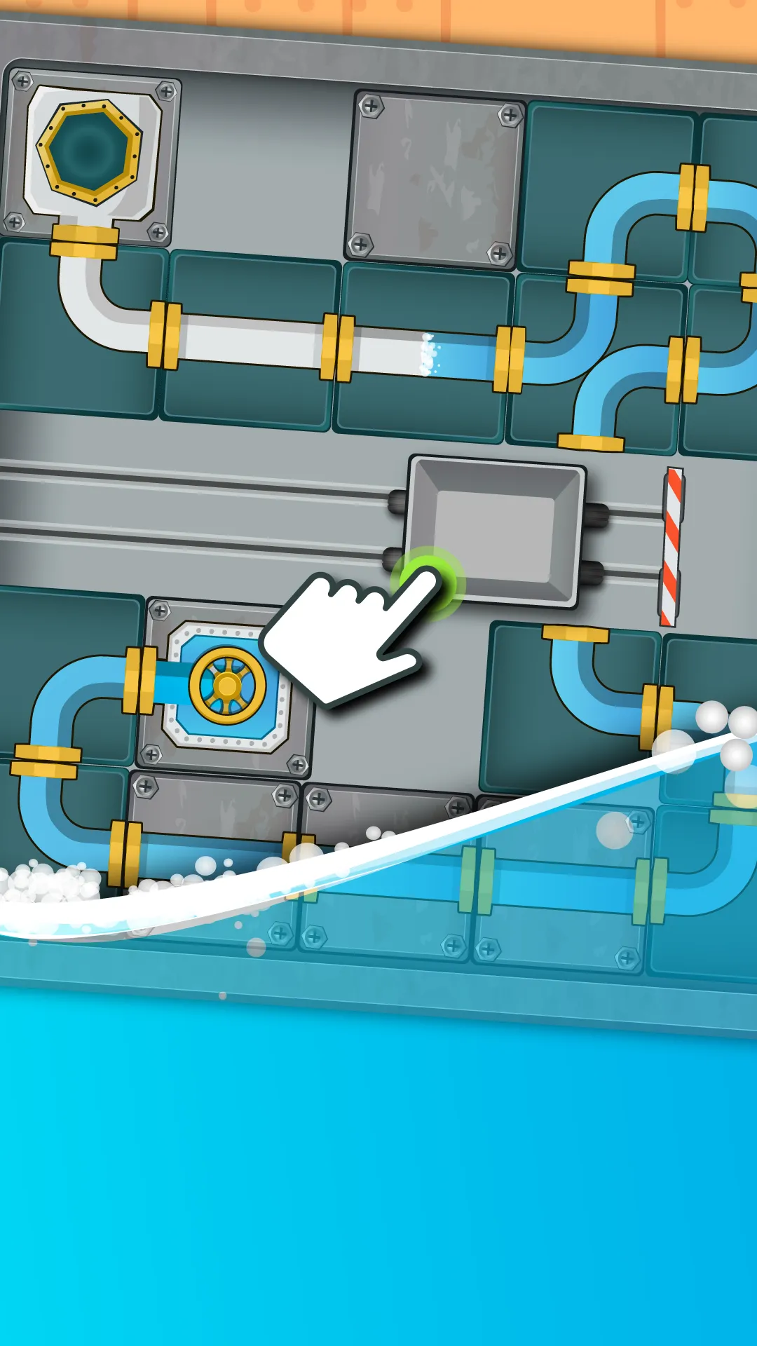 Unblock Water Pipes | Indus Appstore | Screenshot