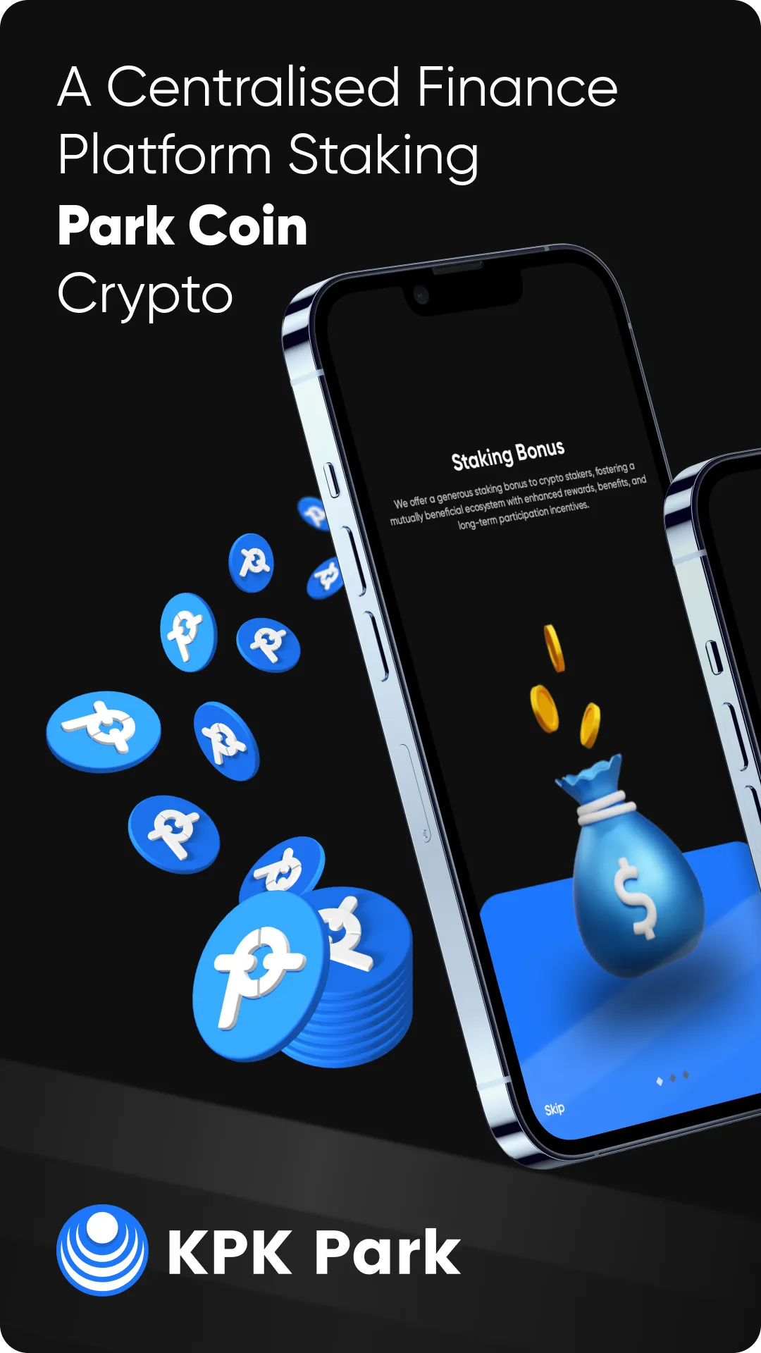 KPK Park - Crypto Staking App | Indus Appstore | Screenshot