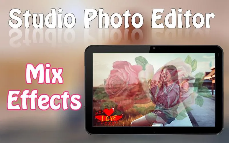 Studio Photo Editor | Indus Appstore | Screenshot