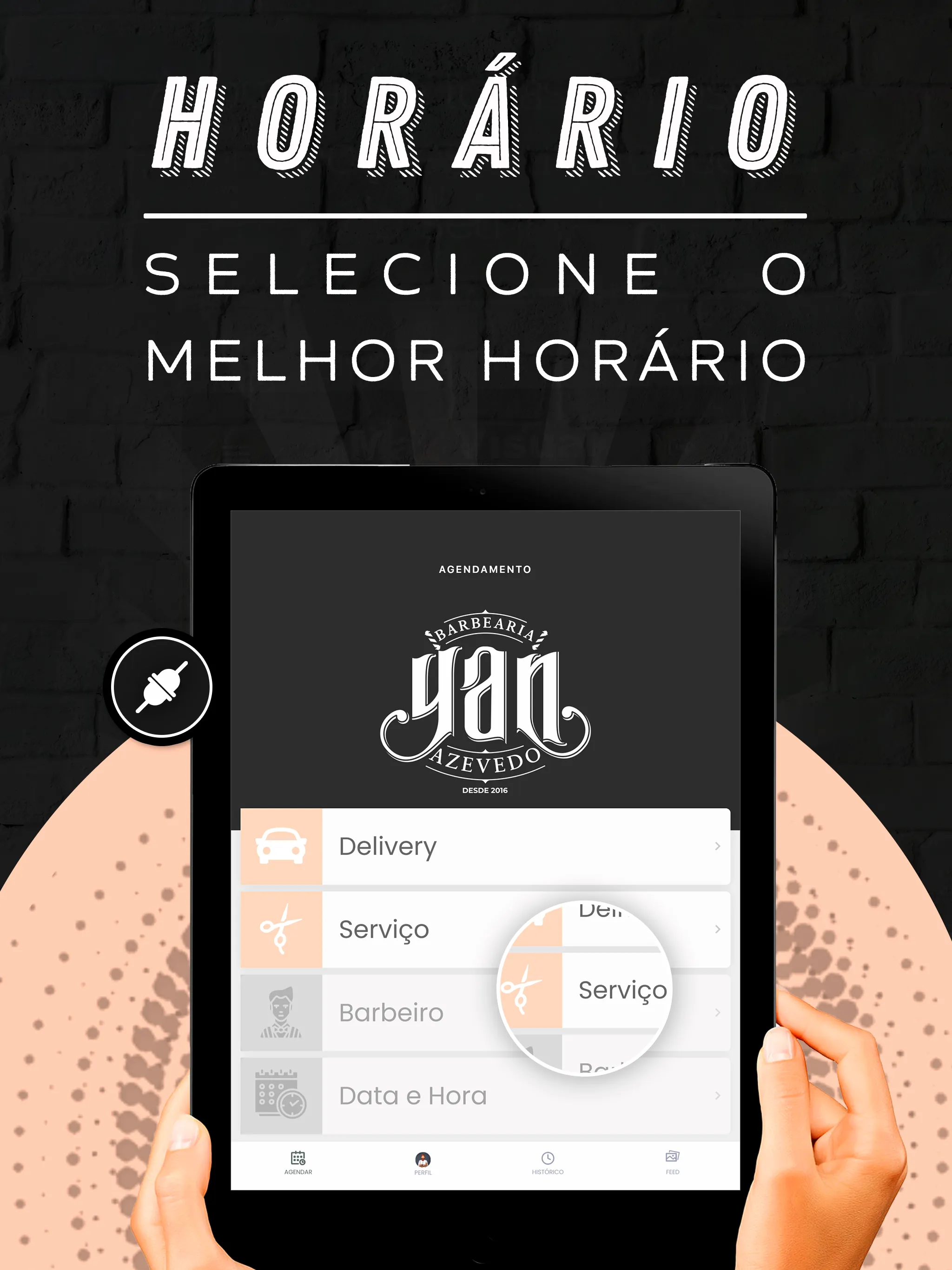 Yan Azevedo Barber Shop | Indus Appstore | Screenshot