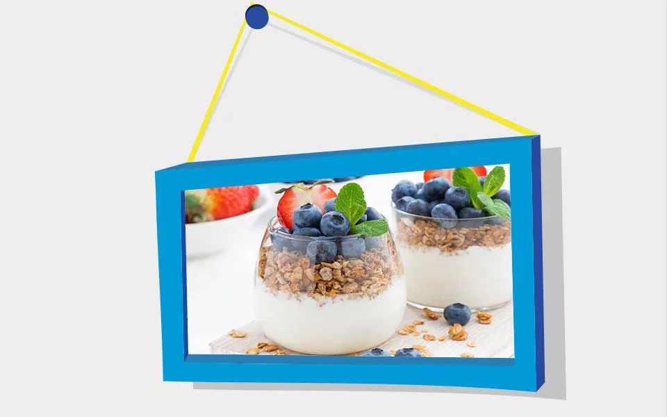 Picture Puzzle: Dessert | Indus Appstore | Screenshot