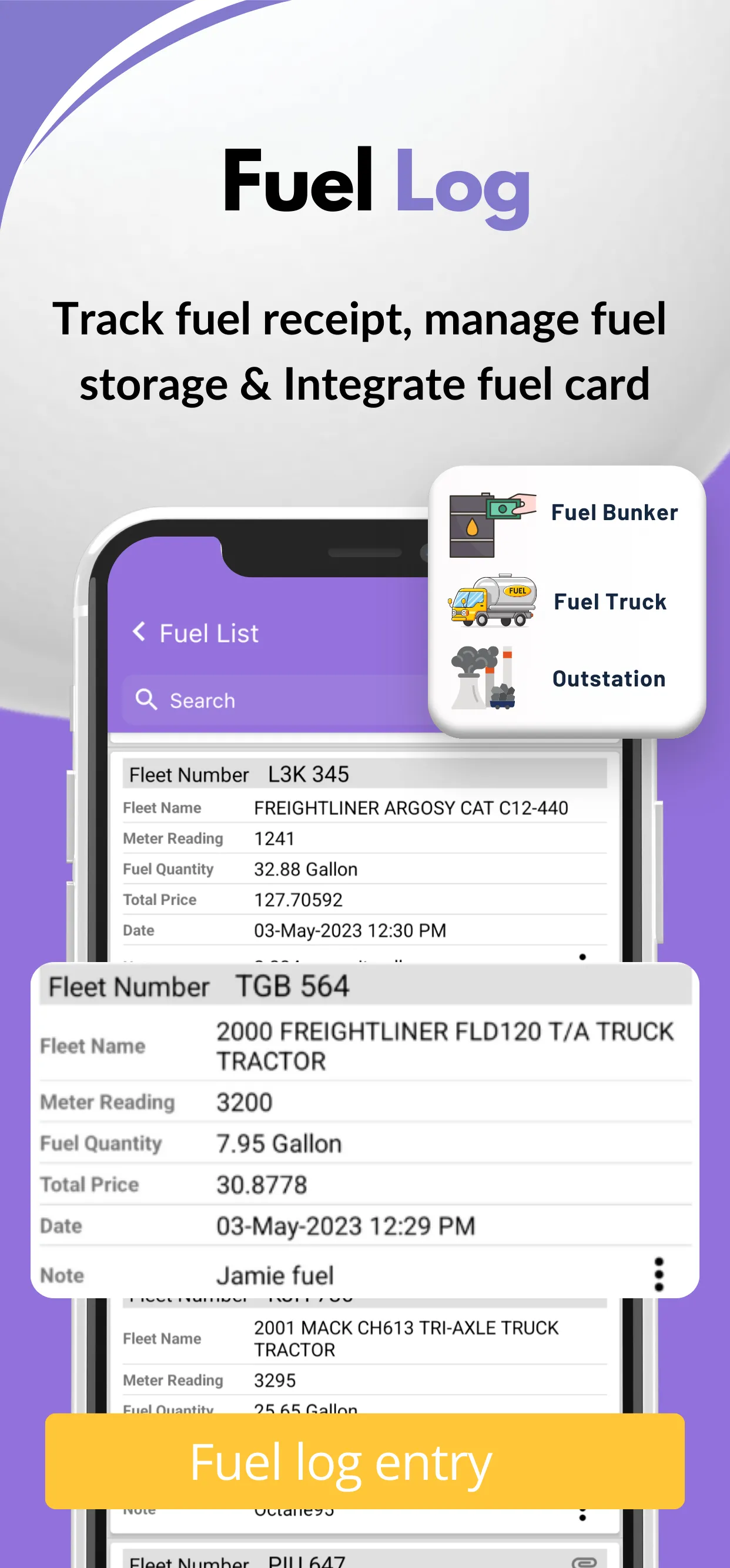 Fleet Management - FleetRabbit | Indus Appstore | Screenshot