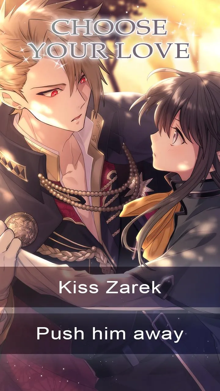 Sins of the Everlasting: Otome | Indus Appstore | Screenshot