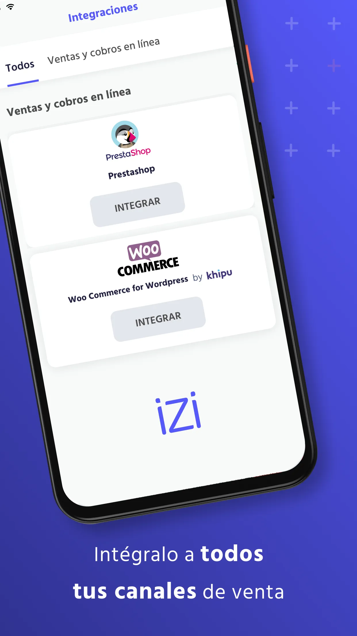 iZi Soluciones Digitales | Indus Appstore | Screenshot