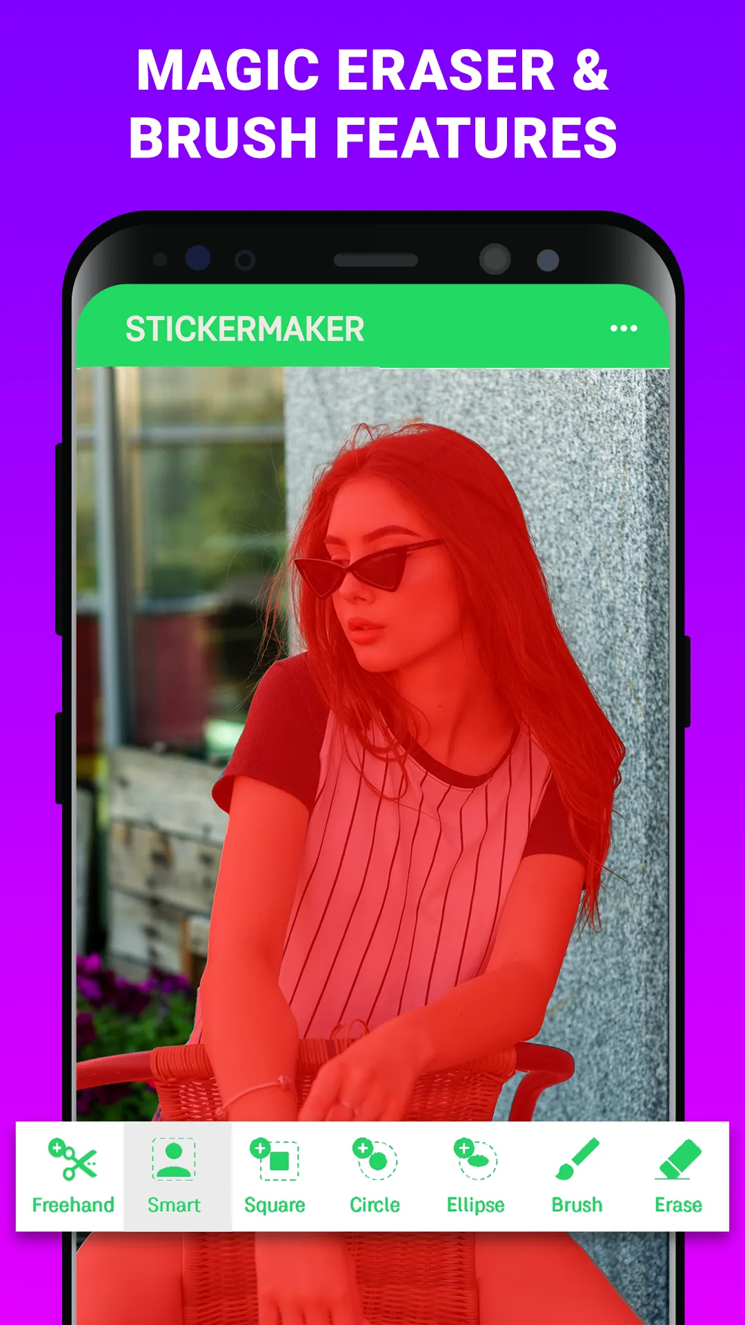 Sticker Maker - Gifs & Memes | Indus Appstore | Screenshot