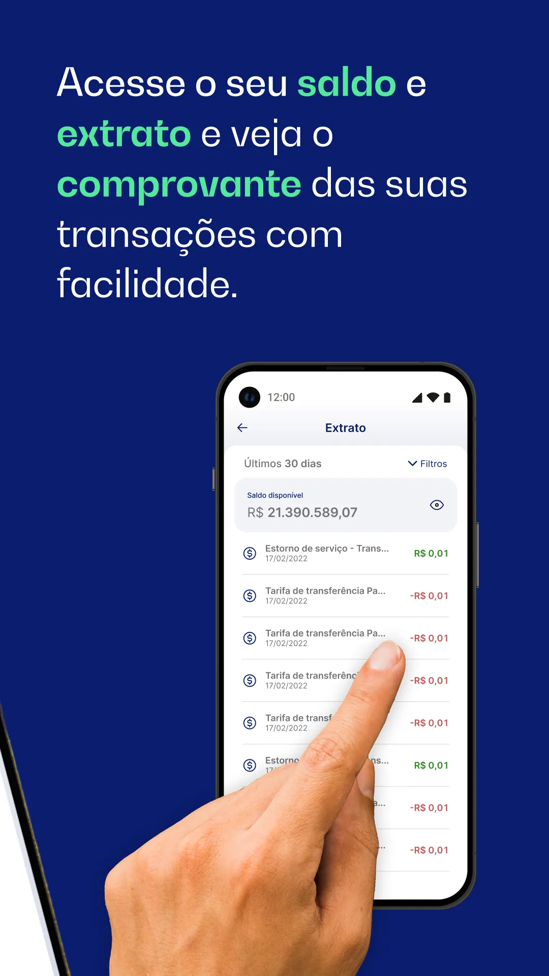 Rendimentopay (Agillitas) | Indus Appstore | Screenshot