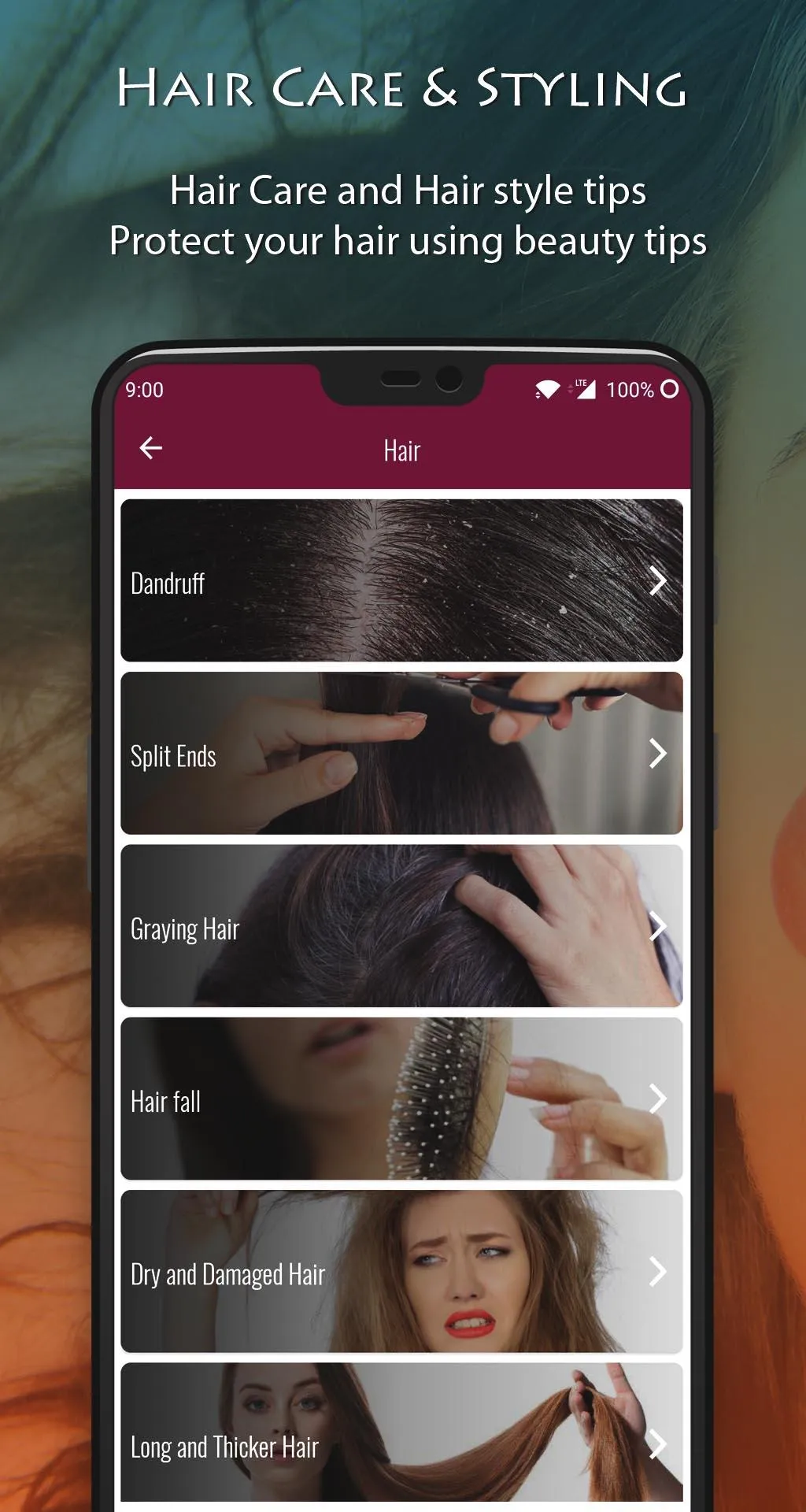 Beauty Tips | Indus Appstore | Screenshot