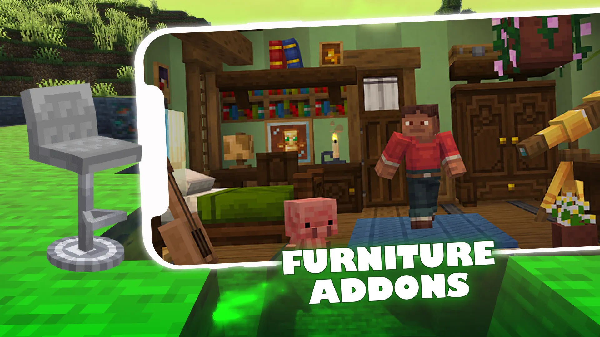 Realistic Addons for Minecraft | Indus Appstore | Screenshot