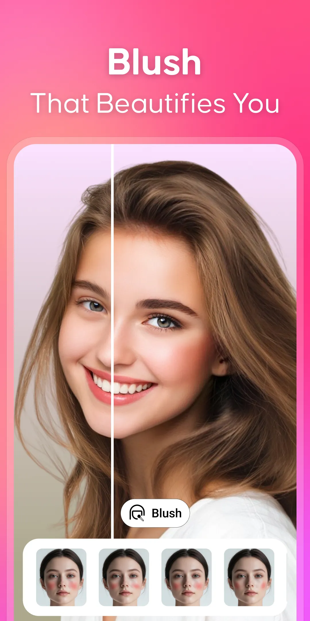 Beauty Editor : Face Retouch | Indus Appstore | Screenshot