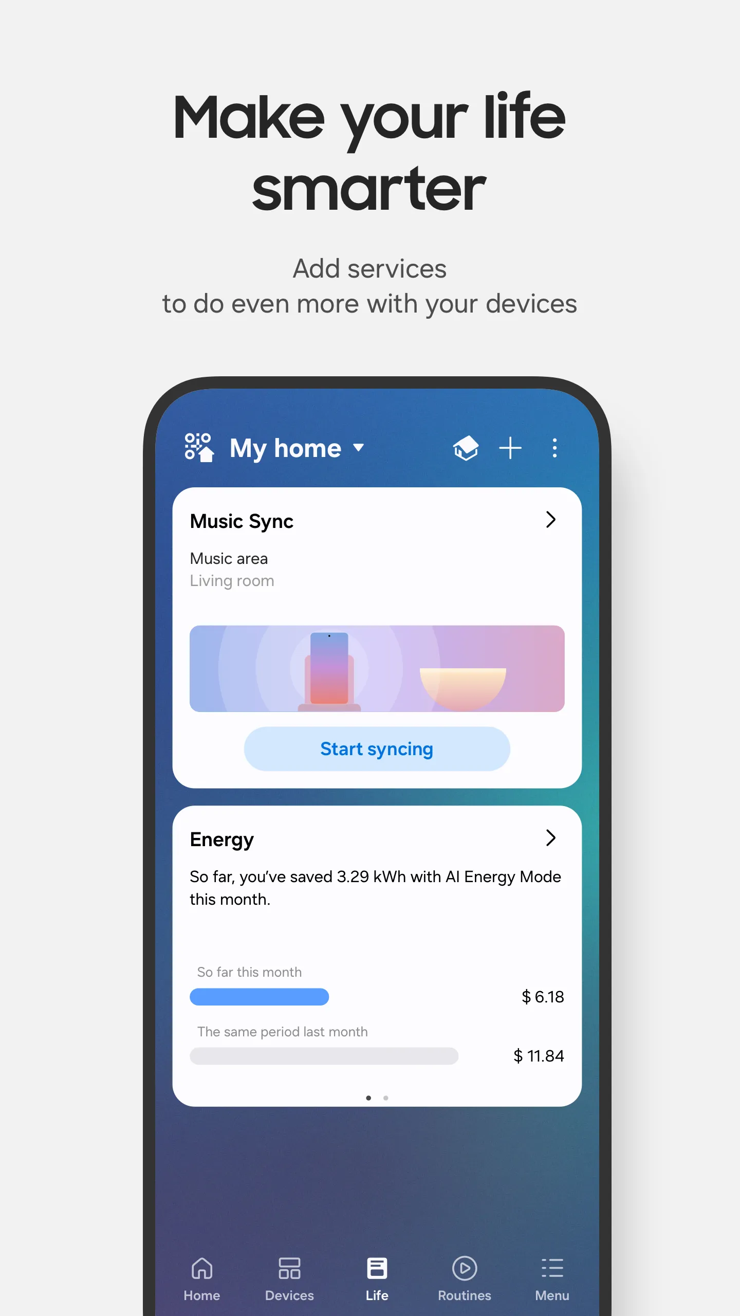 SmartThings | Indus Appstore | Screenshot