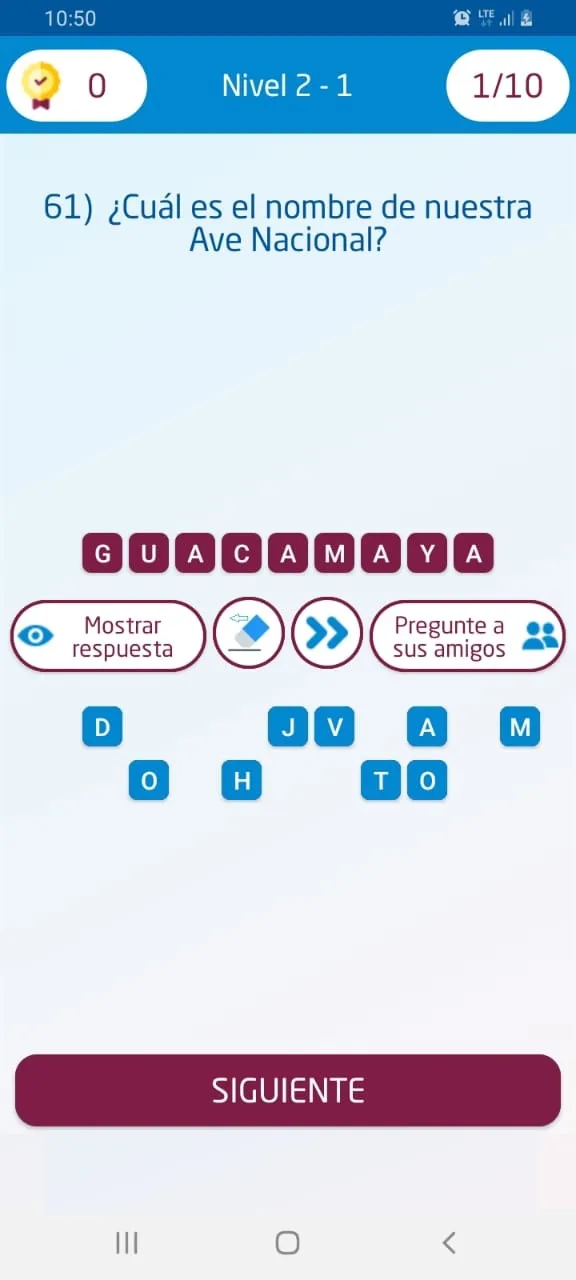 Aprende de Honduras | Indus Appstore | Screenshot