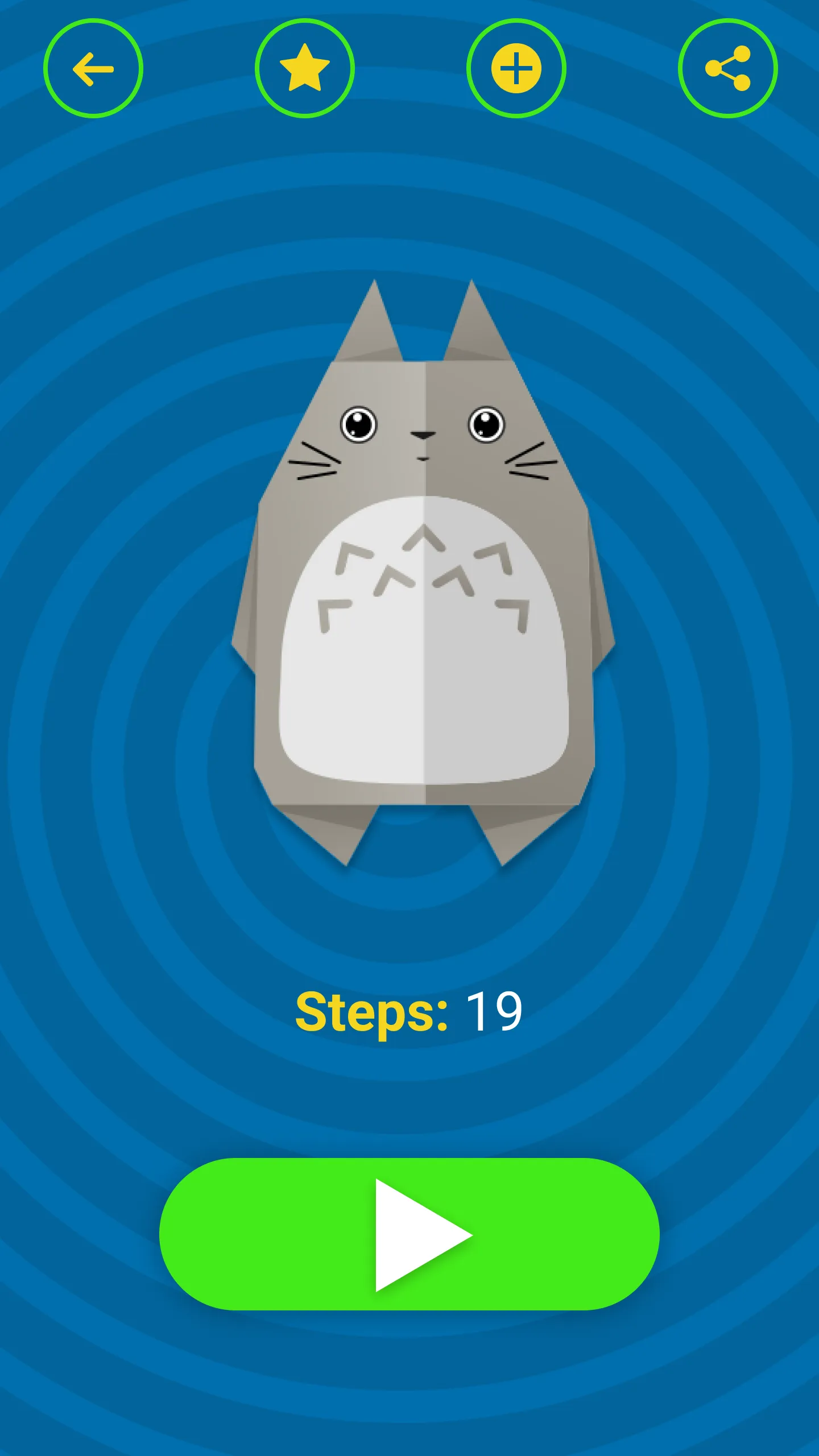 Origami For Kids & Teens | Indus Appstore | Screenshot