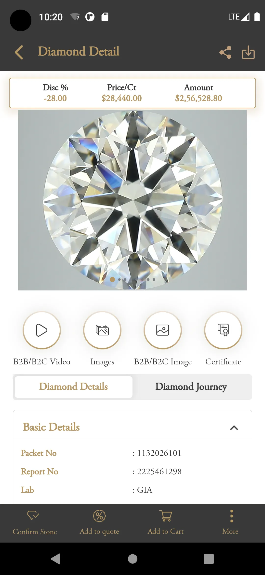 Finestar diamond | Indus Appstore | Screenshot