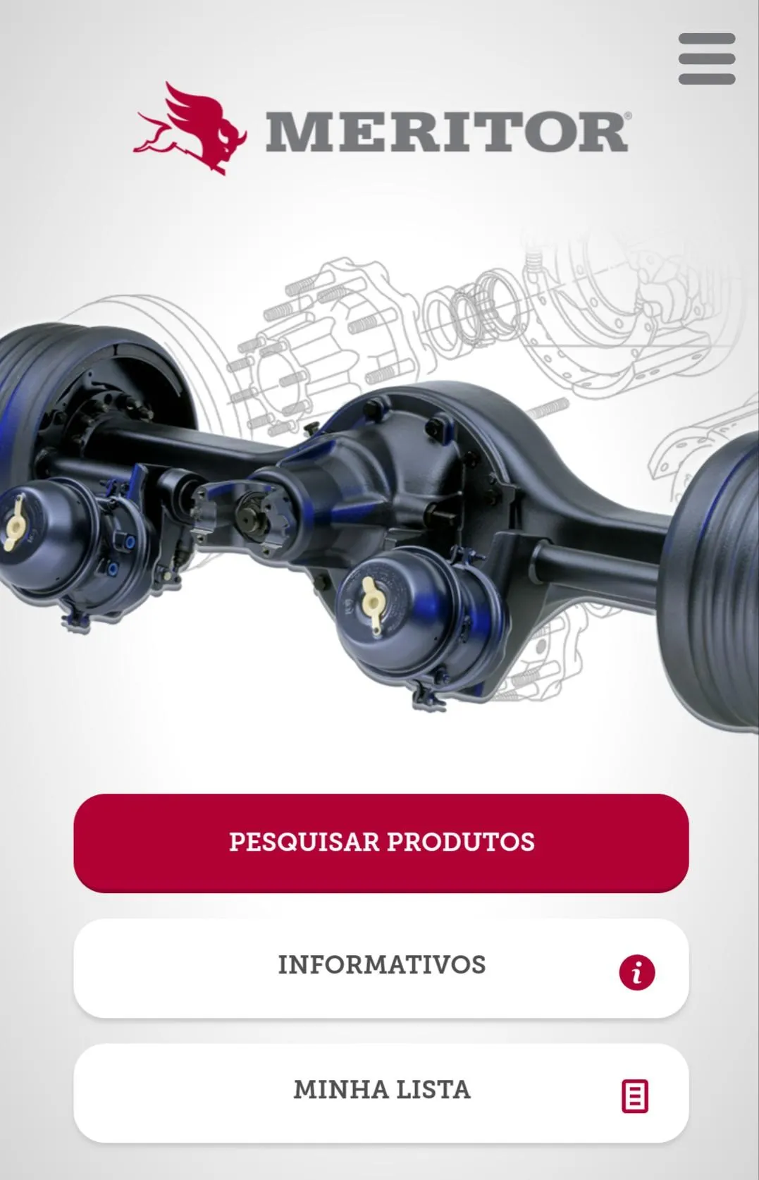 Meritor - Catálogo | Indus Appstore | Screenshot