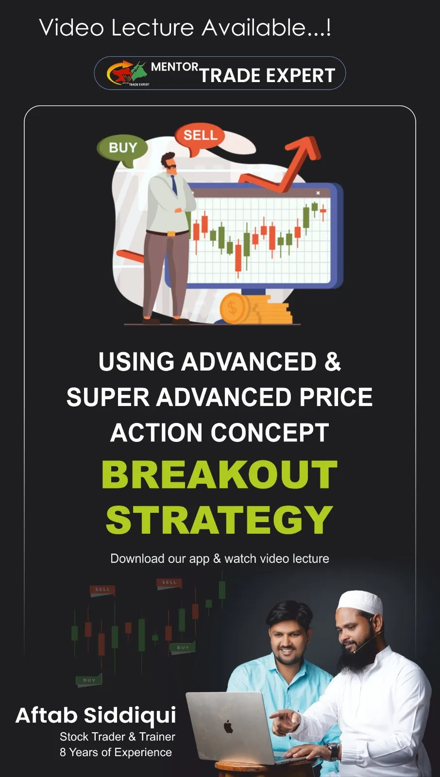 Mentor TRADE EXPERT | Indus Appstore | Screenshot