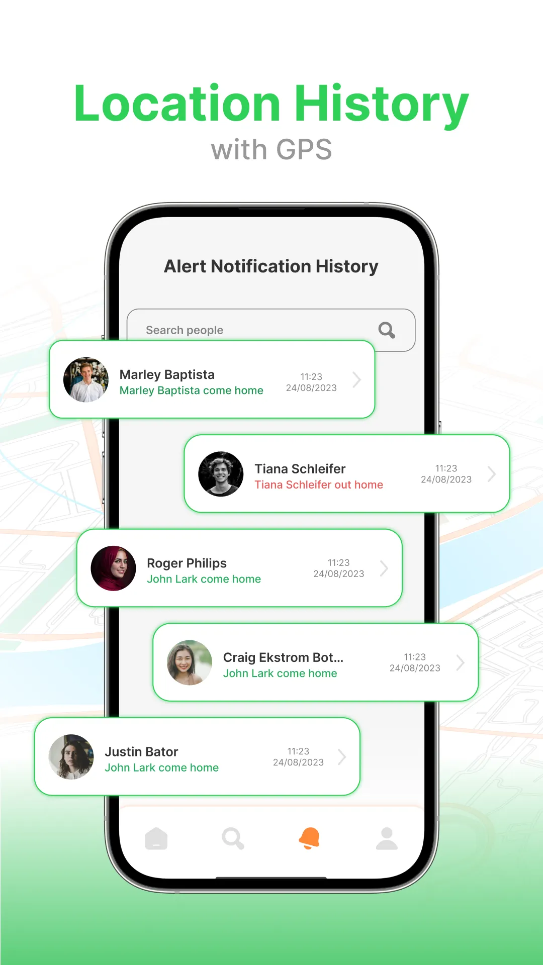 GPS Location Tracker for Phone | Indus Appstore | Screenshot