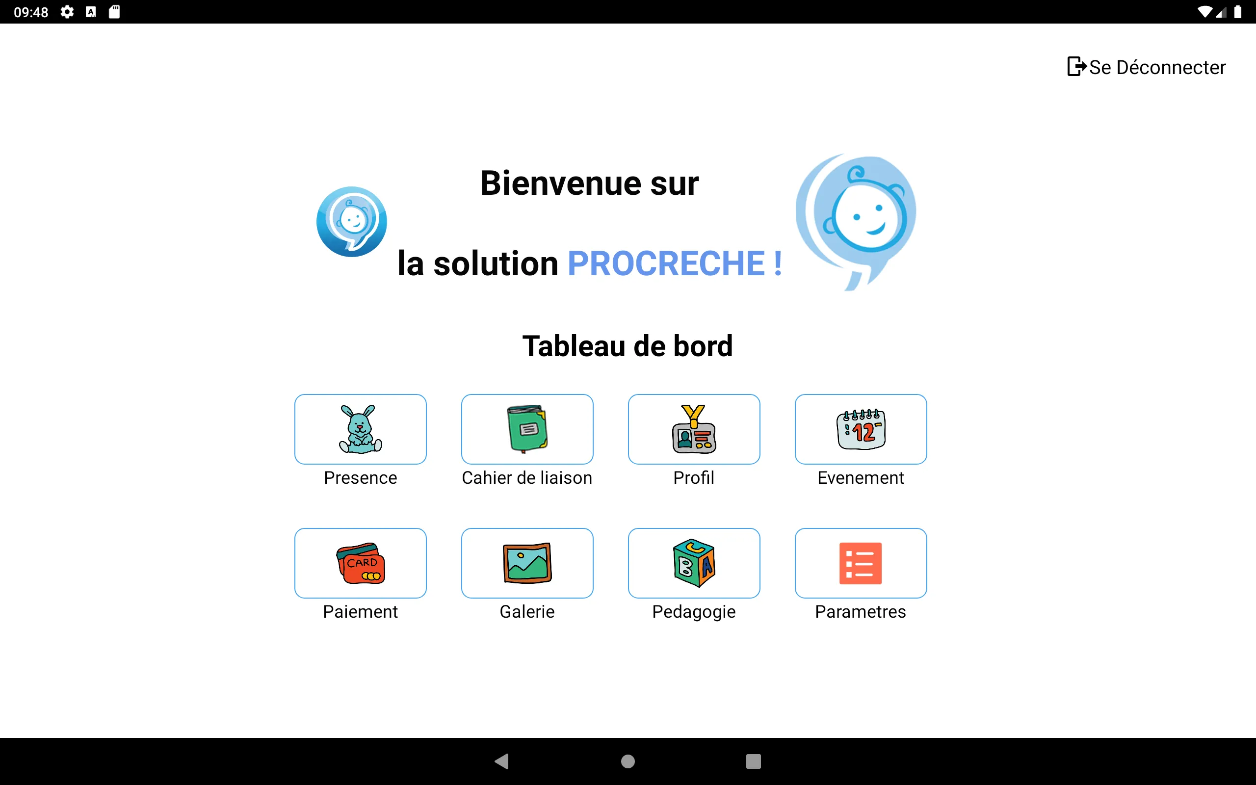 Directeur App - Pro Crèche | Indus Appstore | Screenshot