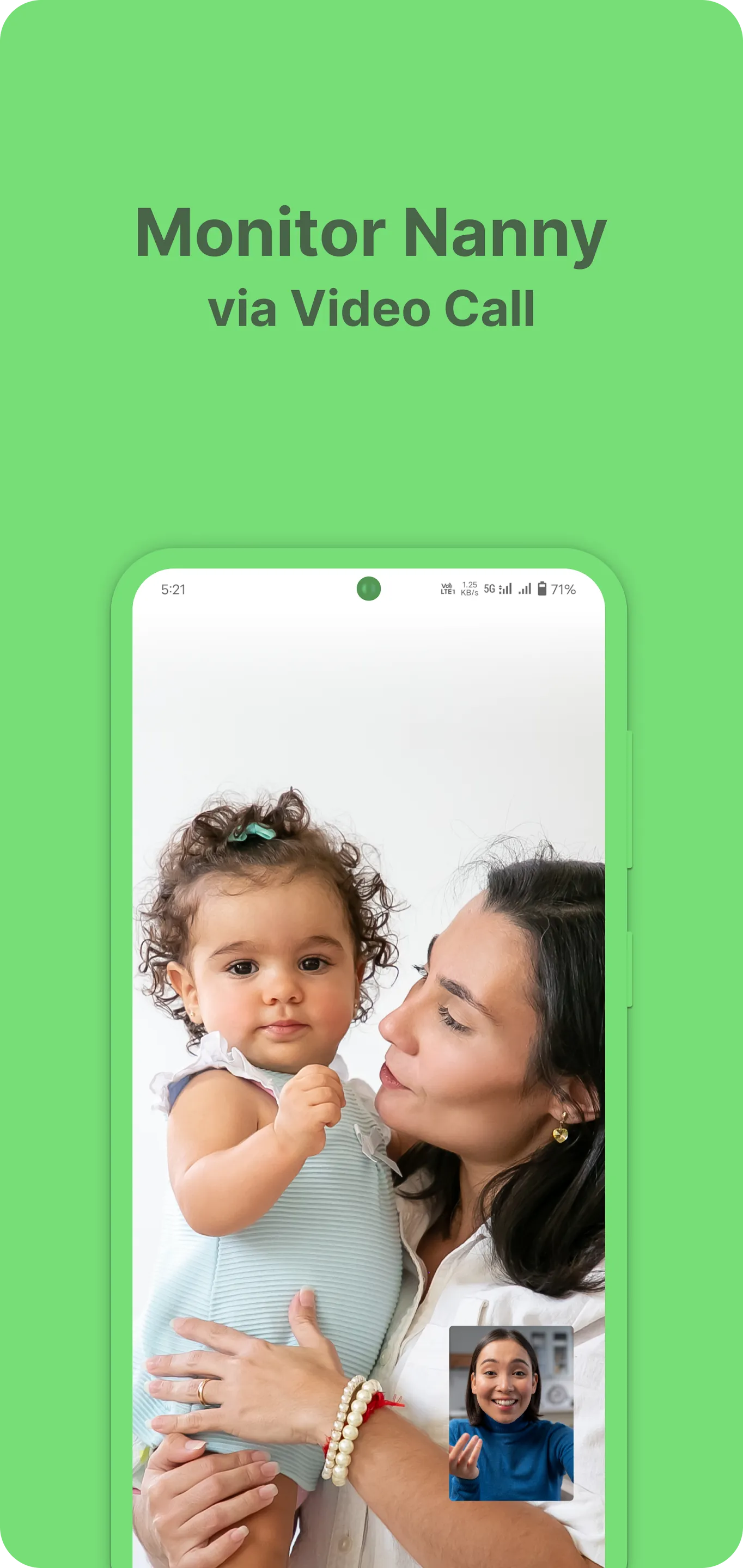 Supernan: The Nanny You Need | Indus Appstore | Screenshot