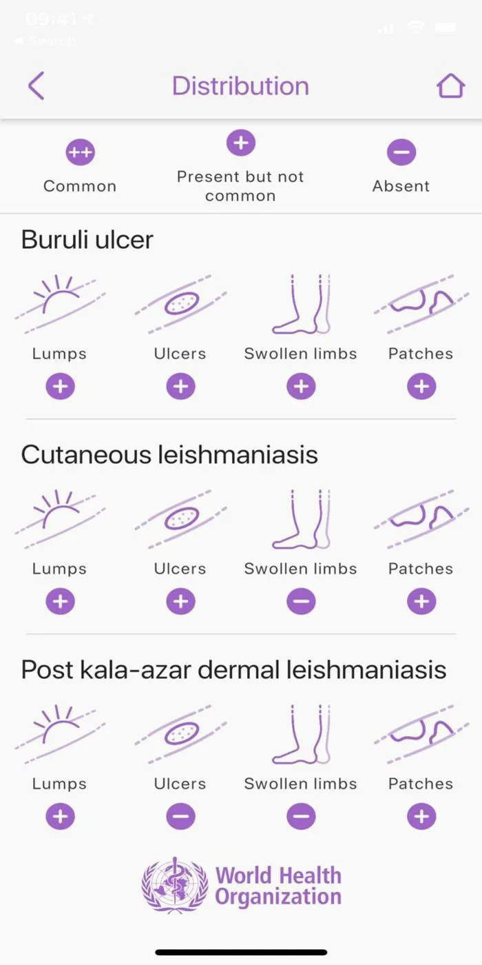 Skin NTDs App | Indus Appstore | Screenshot