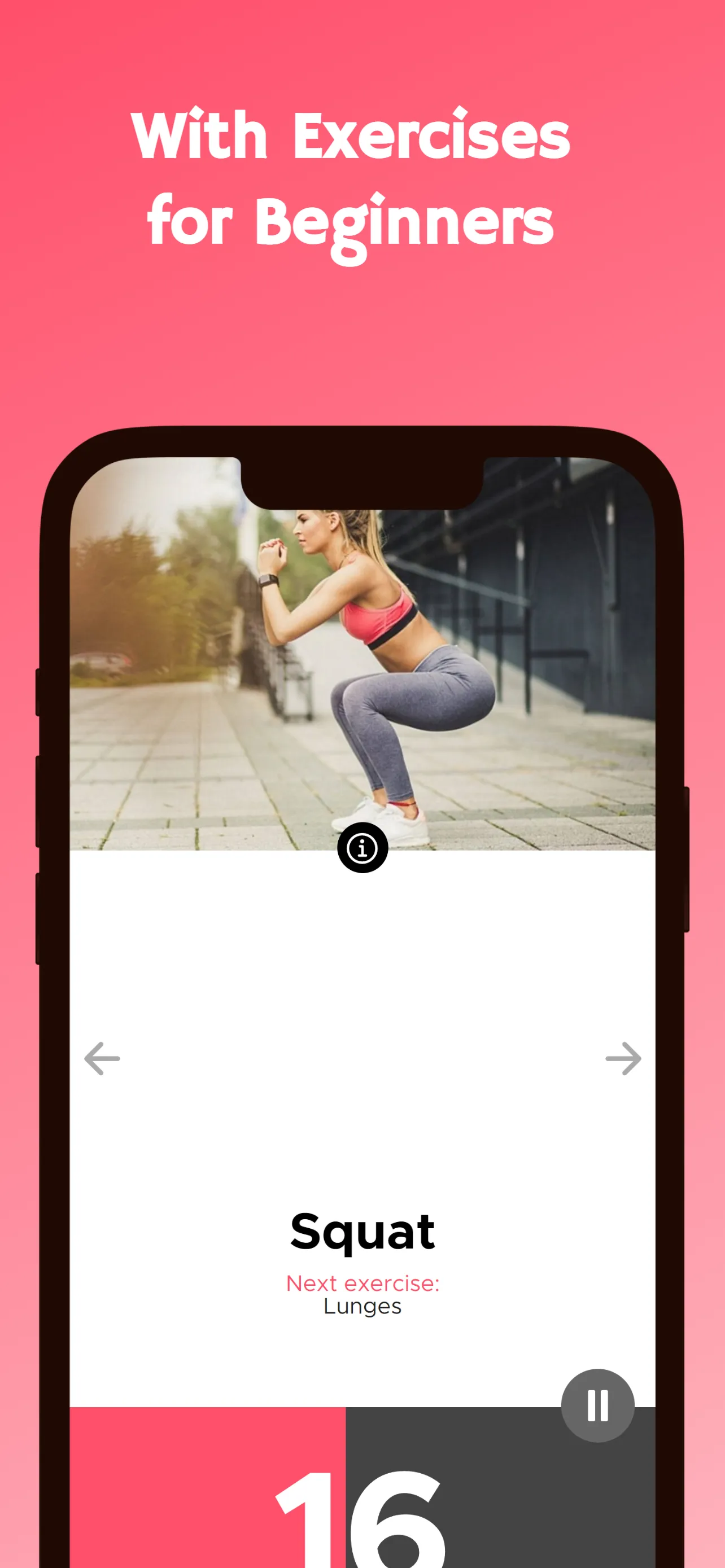 Postnatal Workouts | Indus Appstore | Screenshot