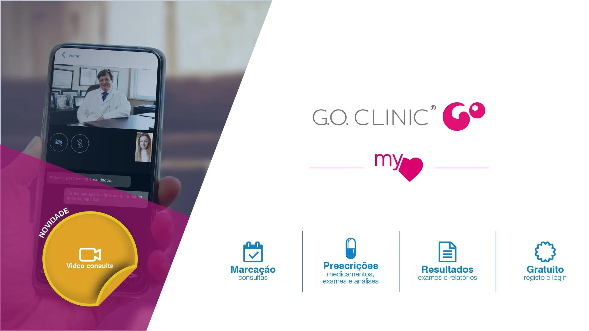 GO Clinic | Indus Appstore | Screenshot