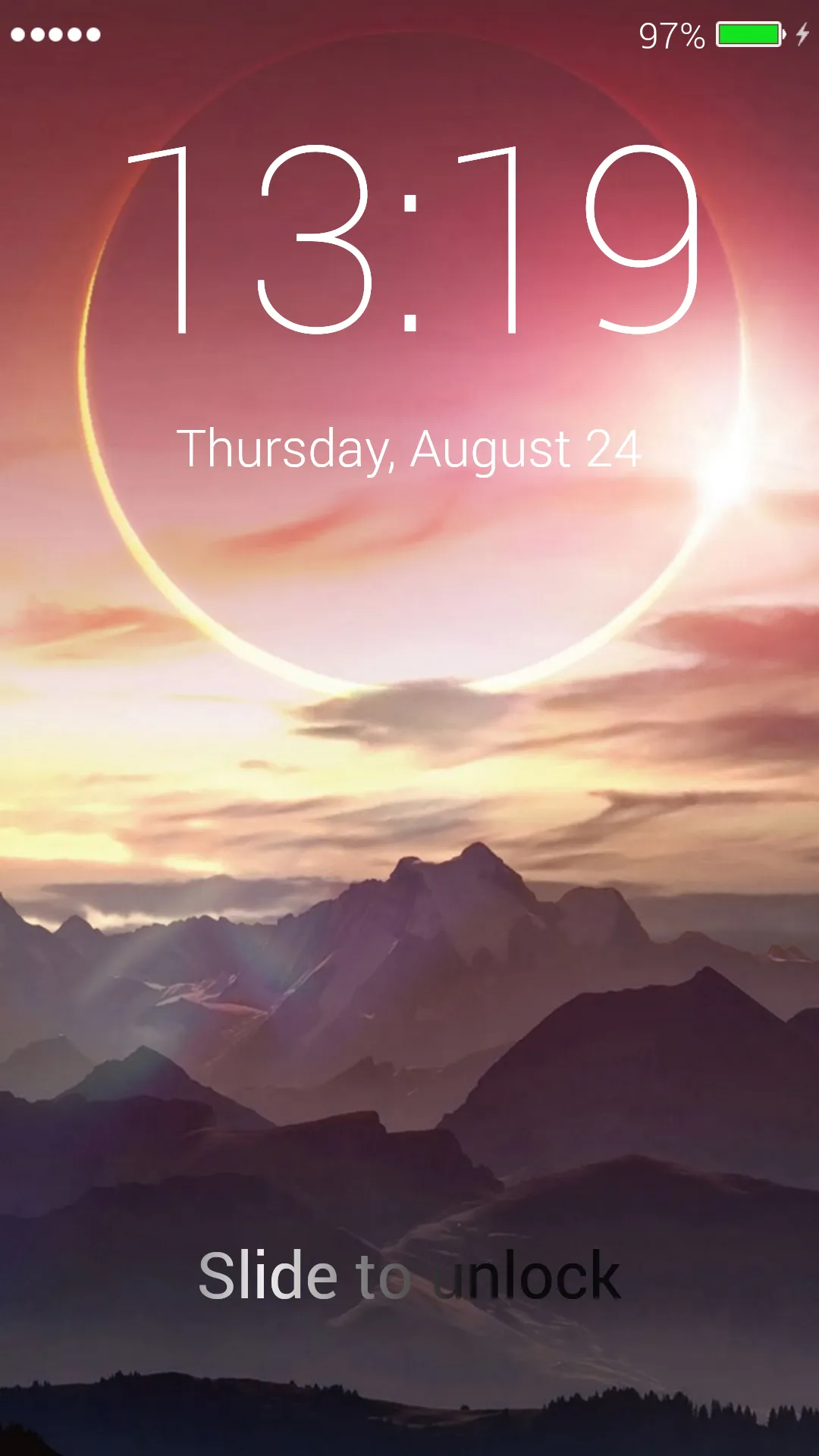 Solar Eclipse Wallpapers | Indus Appstore | Screenshot