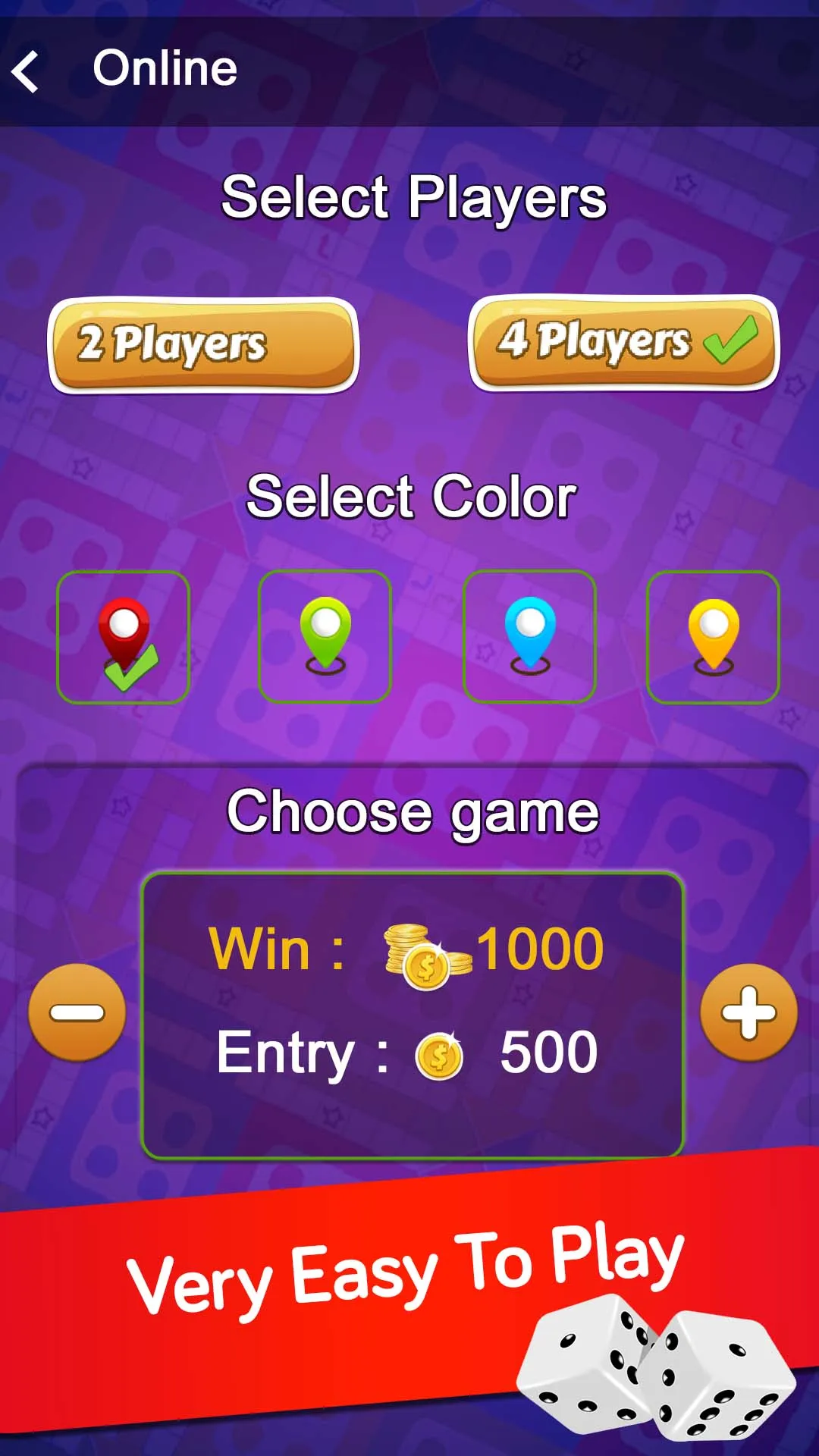 Timepass Ludo: Play & Compete | Indus Appstore | Screenshot