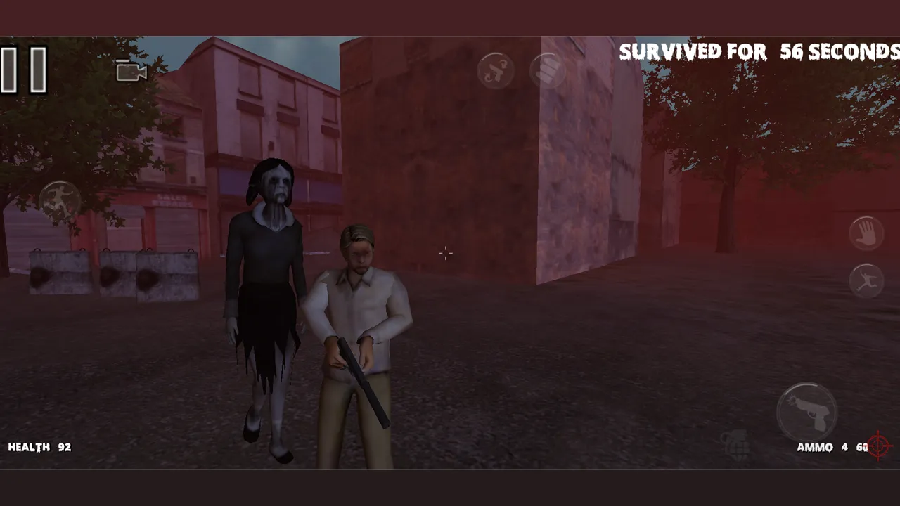 Slenderman Must Die: Survivors | Indus Appstore | Screenshot