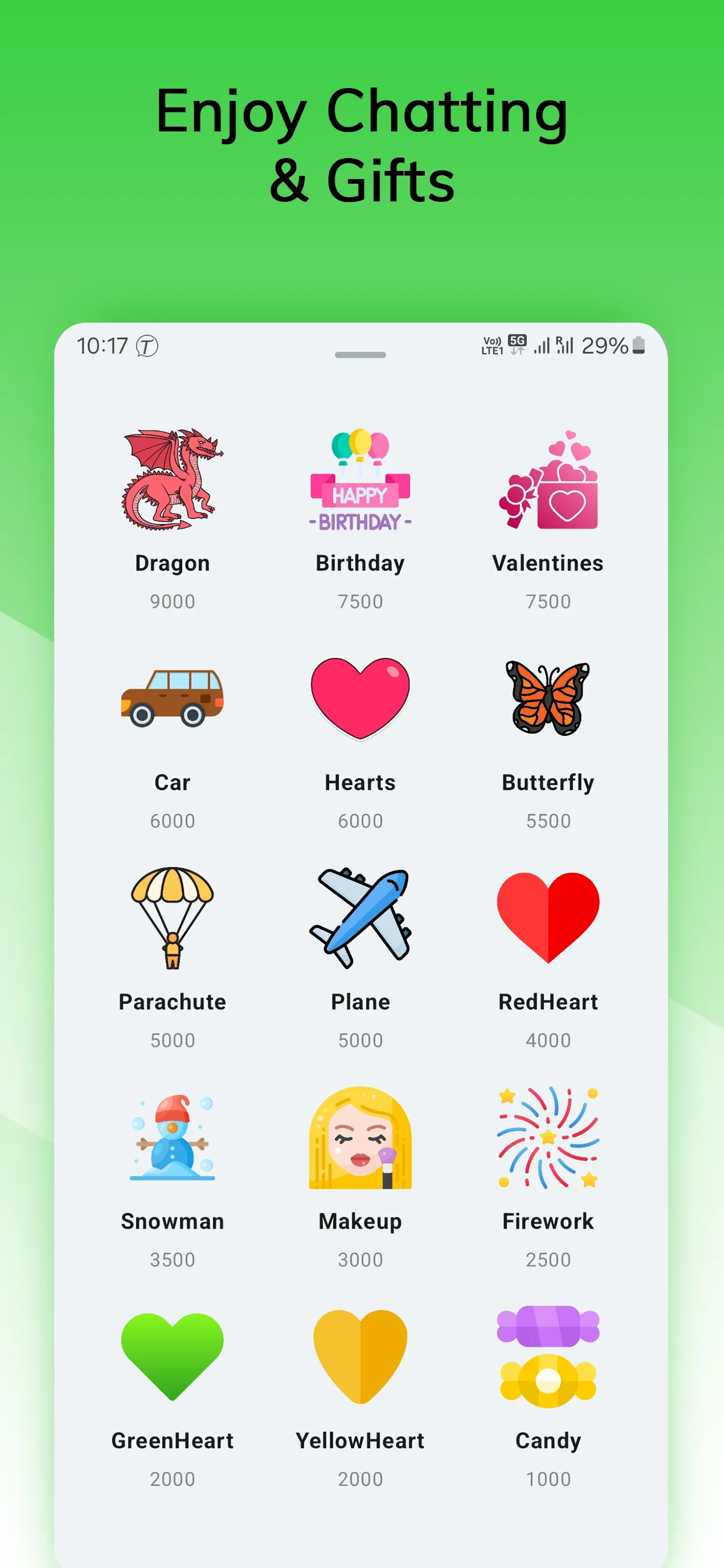 Talkinchat - Voice Rooms &Chat | Indus Appstore | Screenshot