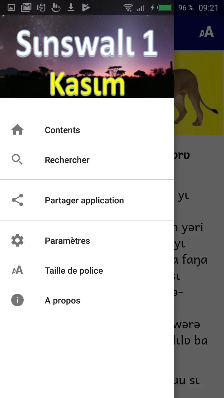 Contes kassem 1 | Indus Appstore | Screenshot