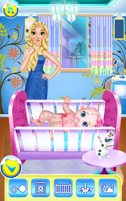 Newborn Baby & Mommy Care: Bab | Indus Appstore | Screenshot