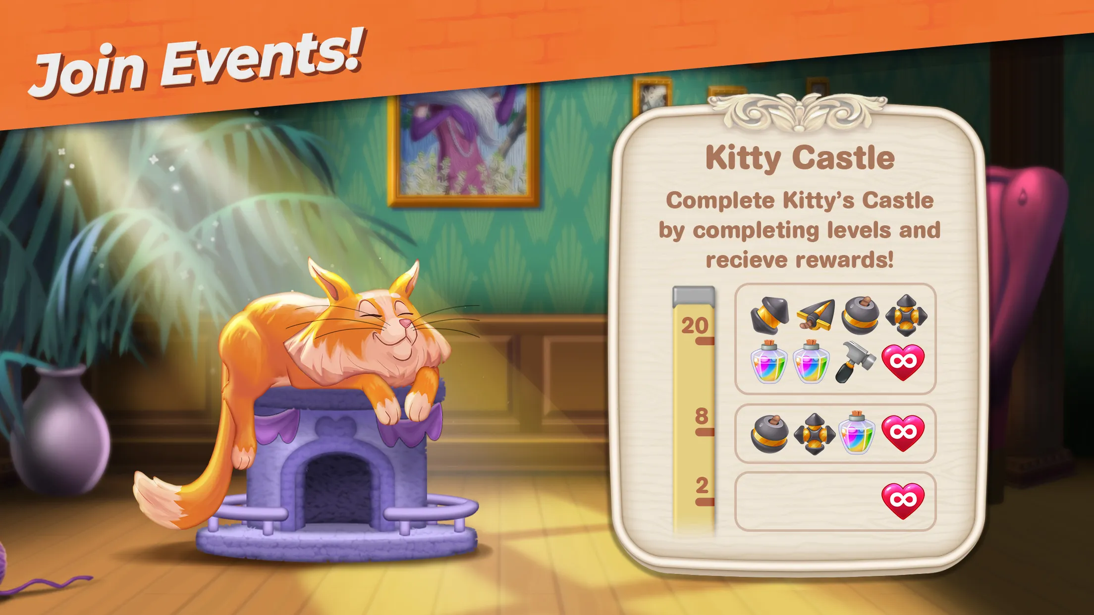 Penny & Flo: Home Renovation | Indus Appstore | Screenshot