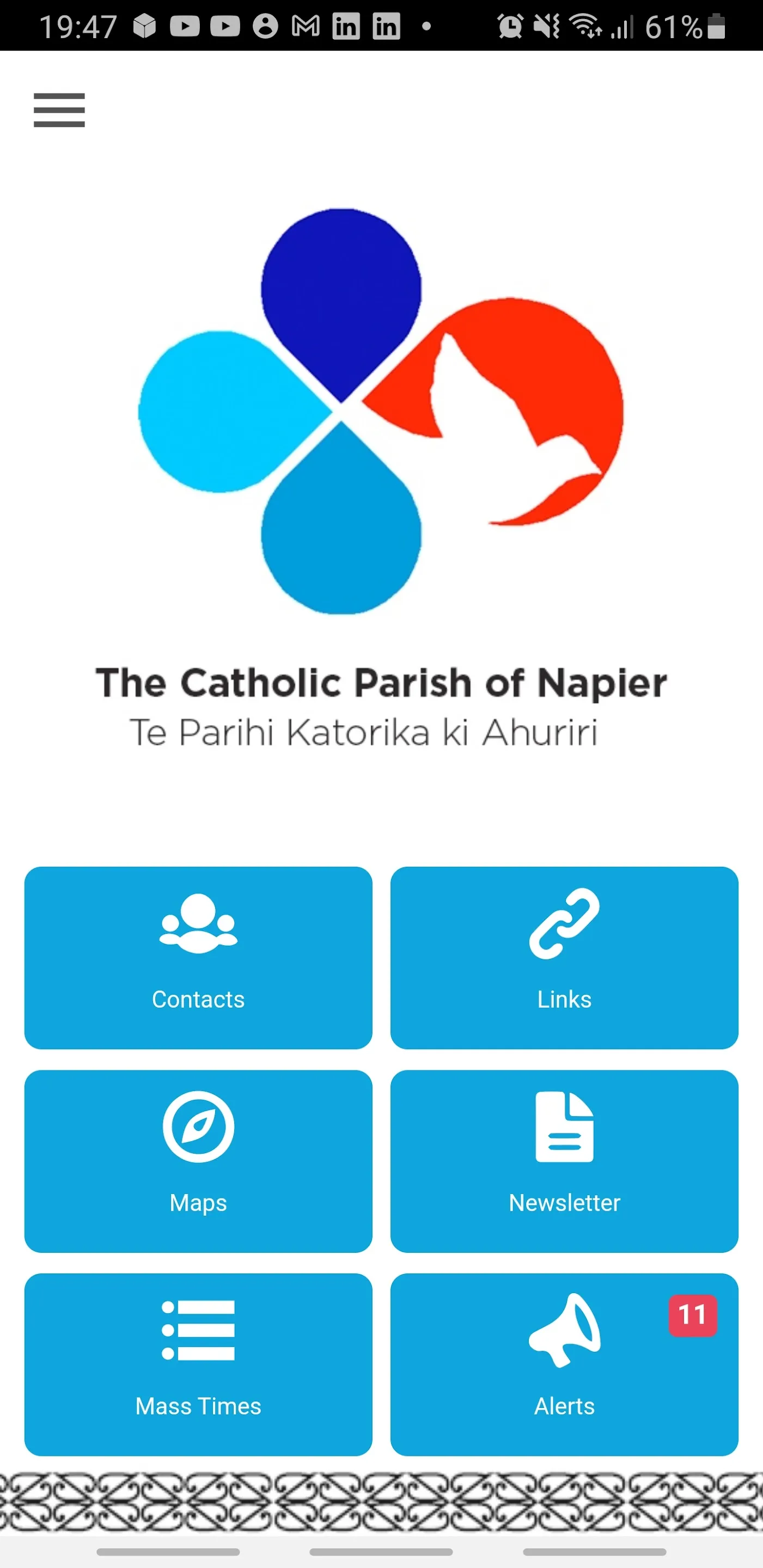 ChurchAppsNZ | Indus Appstore | Screenshot