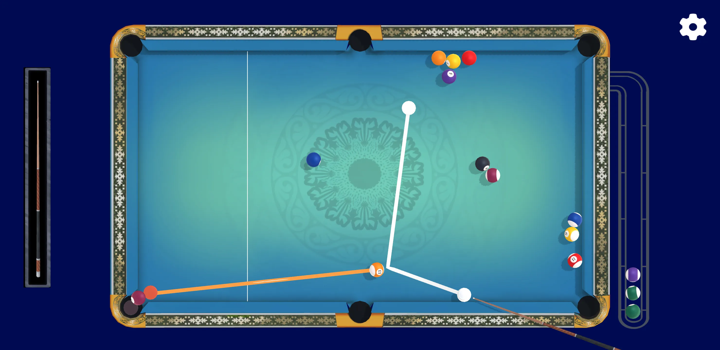 Cheto Aim Pool For Billiards | Indus Appstore | Screenshot