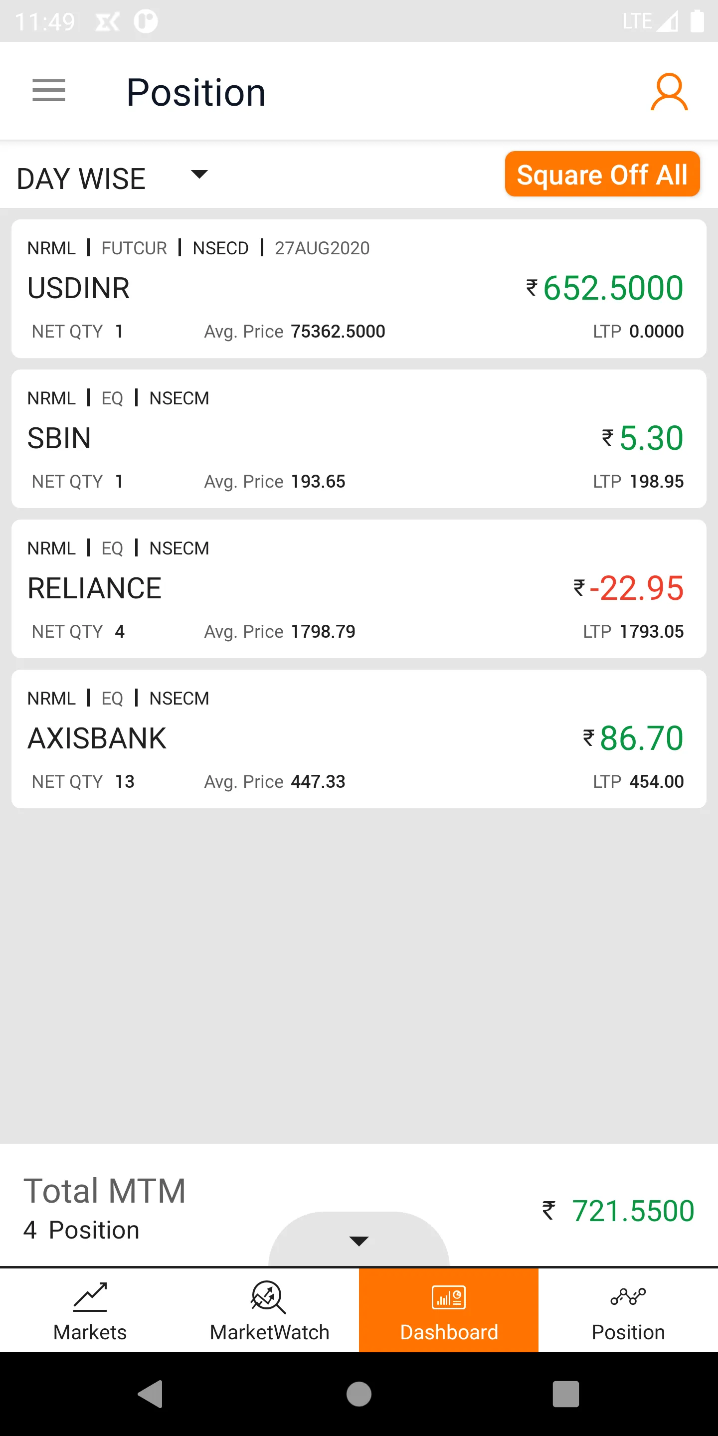 Parasram Trade | Indus Appstore | Screenshot