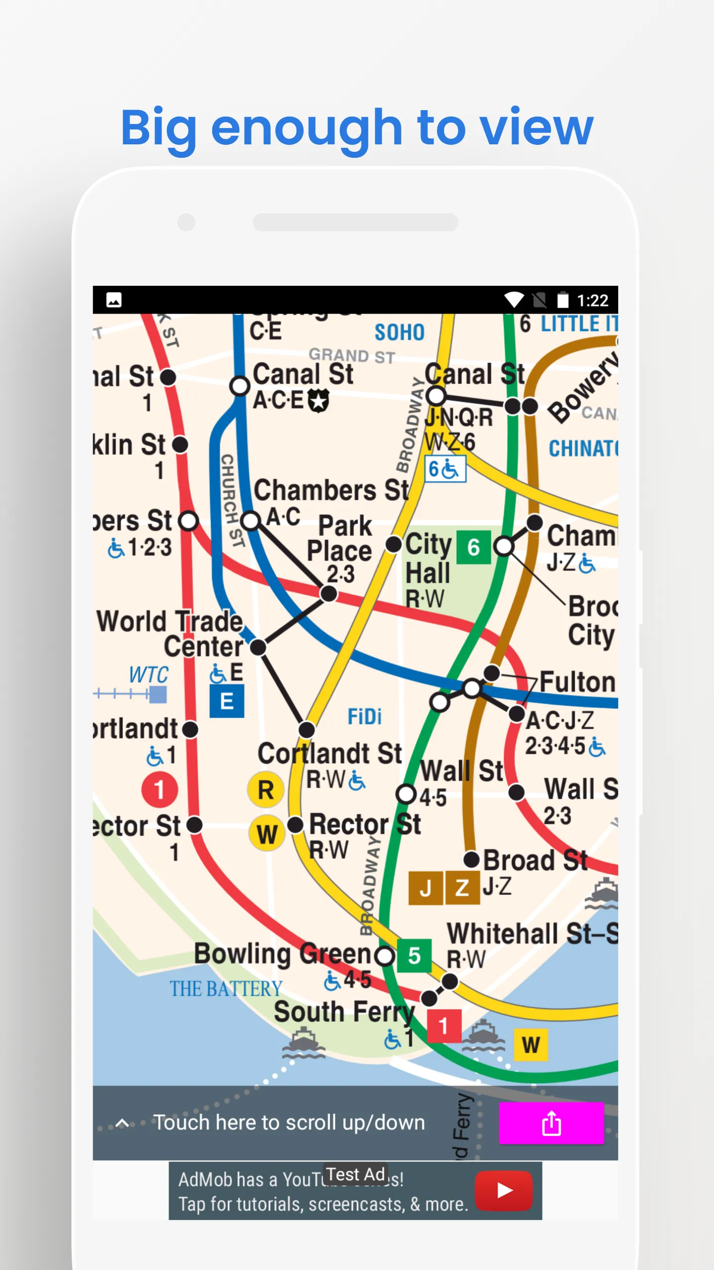 New York City Travel Guide | Indus Appstore | Screenshot