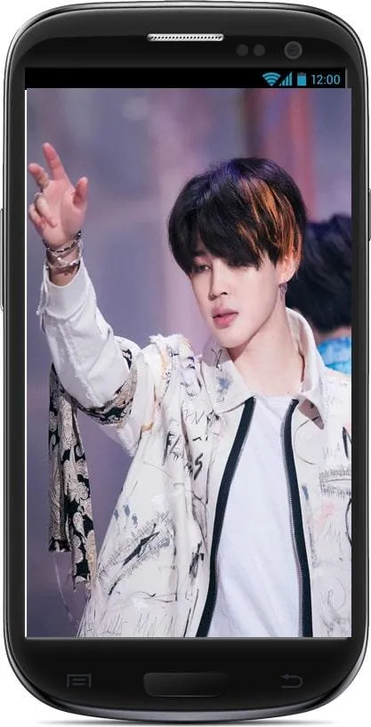 BTS Wallpaper Kpop HD | Indus Appstore | Screenshot