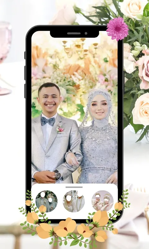 Hijab Kebaya Wedding Camera | Indus Appstore | Screenshot