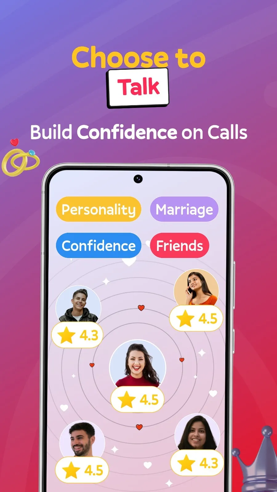 Connecto - Online Friendship | Indus Appstore | Screenshot