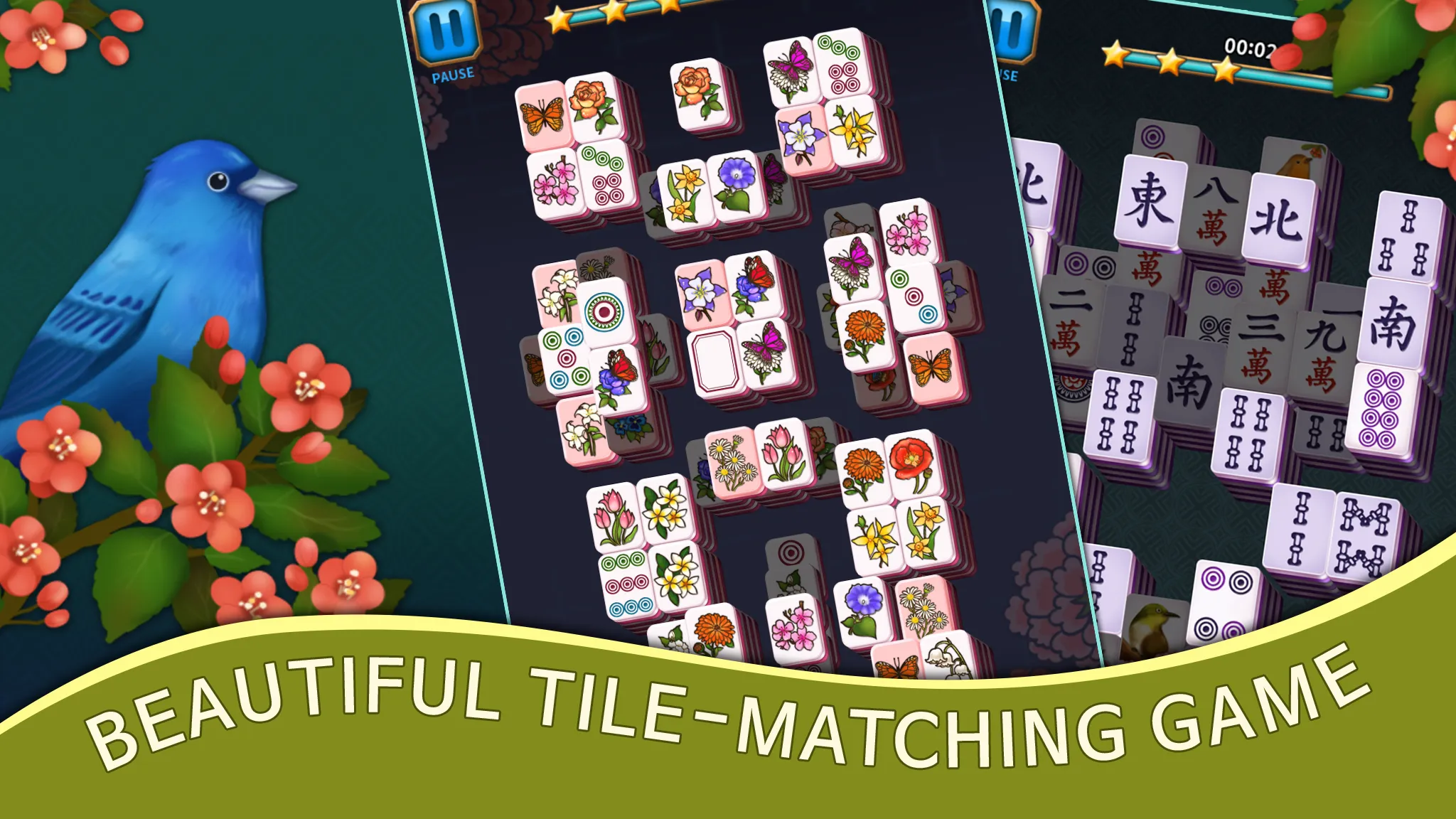 Mahjong Solitaire | Indus Appstore | Screenshot