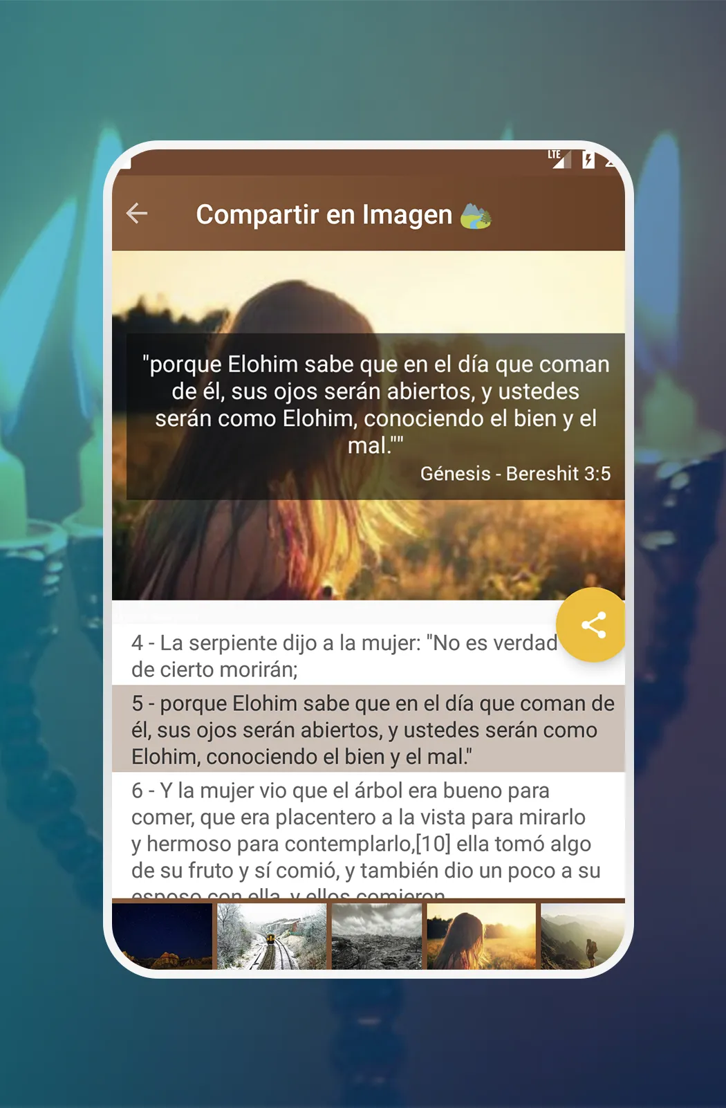 Biblia Kadosh Israelita | Indus Appstore | Screenshot